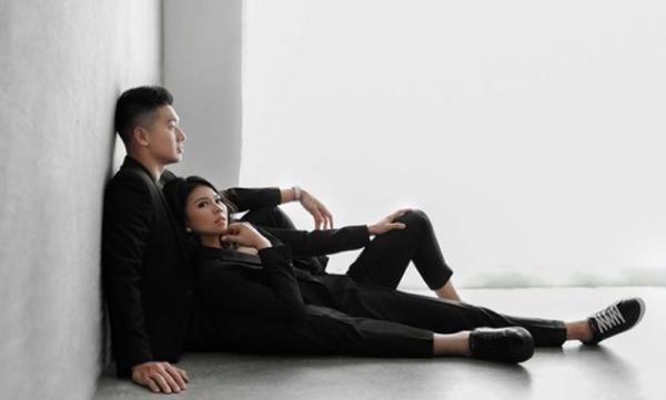 Greysia Polii dan Felix Djimin Kisah Asmara Greysia Polii dan Felix Djimin bersemi karena cedera engkel. (Foto: Instagram/greyspolii)
