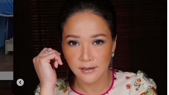 Artis Miliki Nama Gelar Keturunan Bangsawan. (Foto: Instagram)