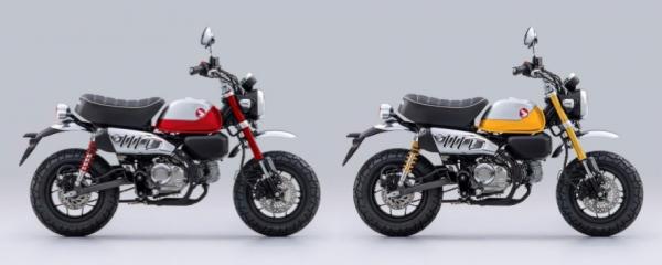 6 Honda Monkey 1