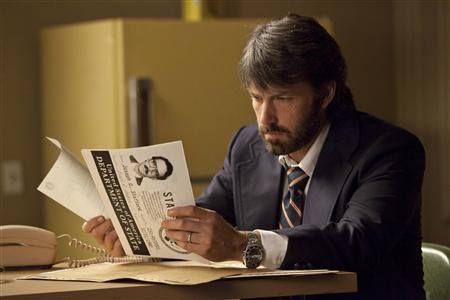 Argo Ben Affleck di film Argo. (Foto: Reuters)