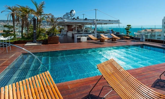 Hotel Lionel Messi (Foto: The Sun)