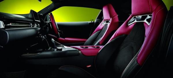 2021 Toyota Supra 35th Anniversary Edition 8