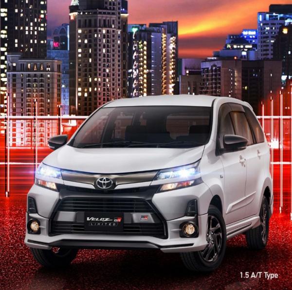 Avanza Veloz