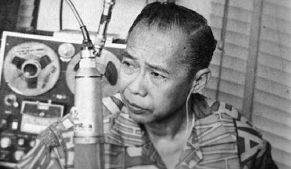 Kapolri periode 1968-1971 Jenderal Polisi (Purn) Hoegeng Iman Santoso (Foto IG Jenderal Hoegeng Iman Santoso).