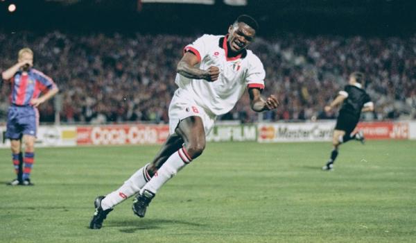 Marcel Desailly Gelandang legendaris Prancis Marcel Desailly. (Foto: Sky Sport Italia)