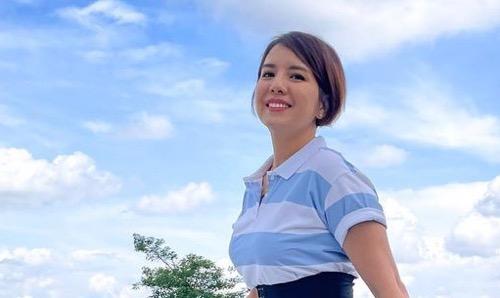 Tya Ariestya curhat kondisinya usai sembuh dari Covid-19. (Foto: IG)