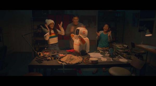 11 Corsec1 Joe & Robot Kopi episode 3 semakin seru dengan alur cerita yang menarik untuk ditonton. (foto: istimewa)