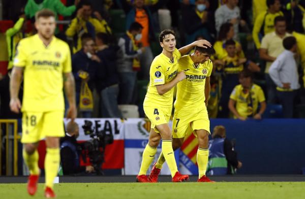 Chelsea Vs Villarreal 1 Chelsea melawan Villarreal pada ajang Piala Super Eropa 2021 di Stadion Windor Park pada Kamis (12/8/2021) dini hari WIB. (Foto: Reuters)