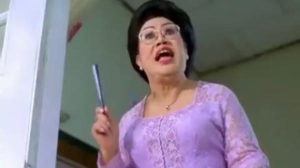 Artis lawas Ida Kusumah Artis meninggalkan dunia saat syuting. (Foto: dok iNews.id)