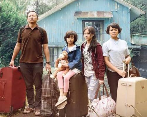 Keluarga Cemara iNews.id Keluarga Cemara, film dari novel karya Arswendo Atmowiloto. (Foto: imdb)