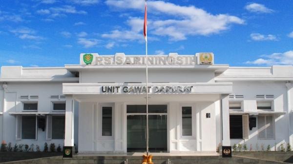 RS SARININGSIH1 Rumkit Tingkat IV Sariningsih, Jalan RE Martadinata (Riau), Kota Bandung. Bangunan heritage RS Sariningih tetap dipertahankan meski tengah dibangun gedung baru yang lebih megah. (Foto: Istimewa)