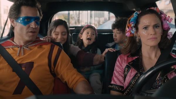 Yes Day netflix inews.id Yes Day, salah satu film keluarga yang menarik ditonton akhir pekan. (Foto: imdb)