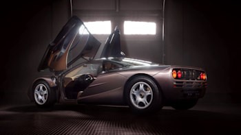 1995 McLaren F1 Creative 8