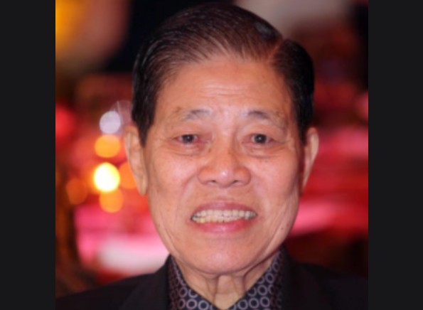 Goh Cheng Liang Goh Cheng Liang, orang terkaya ke-3 di Singapura yang hanya lulusan SD. Foto: Forbes