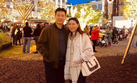 Susy Susanti Alan Budikusuma Foto: Instagram/alanbudikusumaofficial