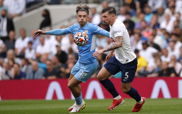 Jack Grealish. (Foto: Reuters/Andrew Couldridge)