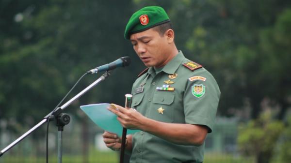 Tri Sugiyanto TNI Kolonel Arhanud Tri Sugiyanto. (Foto: Puspen TNI).
