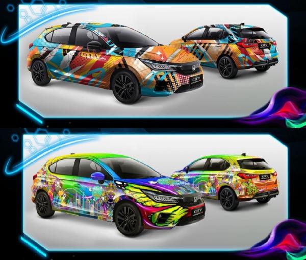 18 Modifikasi Honda City1
