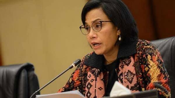 Menkeu sri mulyani Menkeu Sri Mulyani sebut akan meningkatkan penyaluran bansos secara masif.