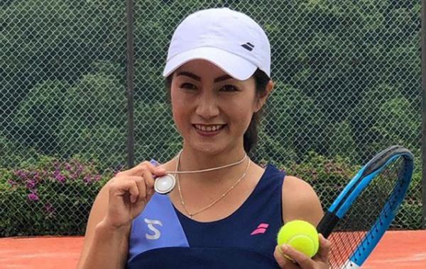 Wynne Prakusya 1 Pecinta tenis Tanah Air tak asing dengan sosok Wynne Prakusya. Begini kabar sang ratu tenis Indonesia saat ini. (Foto: Instagram/wynne.prakusya)