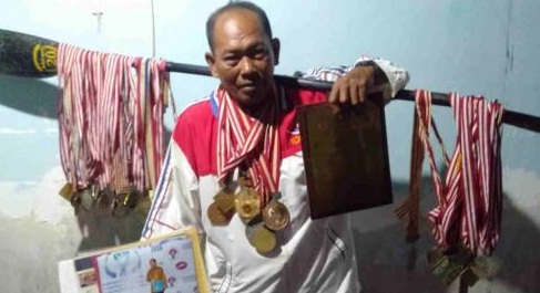 Abdul Razak Foto: Ist