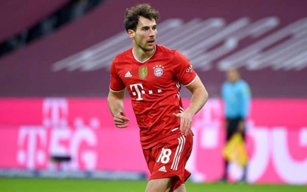 Leon Goretzka Foto: Bayern Munchen