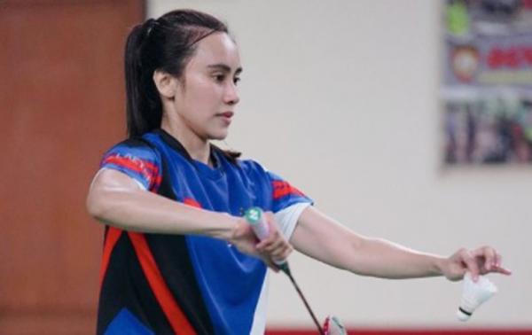 Bellaetrix Manuputty Siapa masih ingat dengan sosok Bellaetrix Manuputty. Dia adalah mantan pebulu tangkis Indonesia yang pernah meraih medali emas di SEA Games 2013. (Foto: Instagram/manuputtybellaetrix)