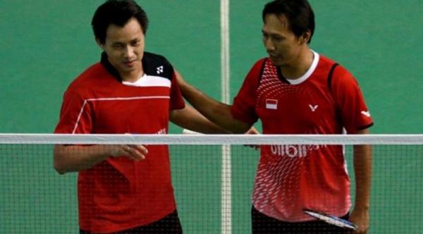 Sigit Budiarto 2 Sigit Budiarto dikenal sebagai pebulu tangkis ganda putra legendaris Indonesia sekaligus guru Kevin Sanjaya.