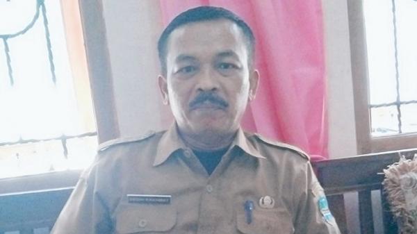 KEPALA KESBANGPOL PANGANDARAN Kepala Kesbangpol Pangandaran Dedih Hidayat. (Foto: Syamsul Ma`arif)