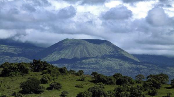 Geopark Tambora di Sumbawa Geopark Tambora di Sumbawa dikejar jadi Geopark Dunia. (Foto: Istimewa).