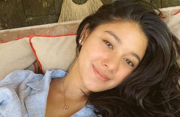 Naysilla Mirdad IG Artis Cantik Pemain Film 2000-an. (Foto: Instagram)