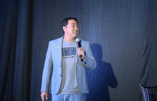 Pandji Pragiwaksono 2 Artis Berawal dari Penonton Bayaran. (foto: Instagram)