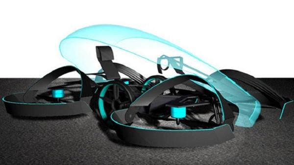 5 Toyota Skydrive