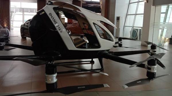 Mobil Terbang 1