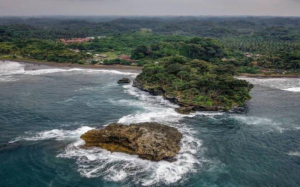 Pantai Madasari Pangandaran Pantai Madasari Pangandaran (Foto: Instagram/@ pantaimadasaripangandaran)