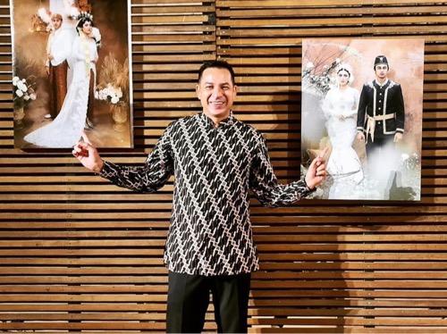 Ari Wibowo pesinetron era 1990-an.