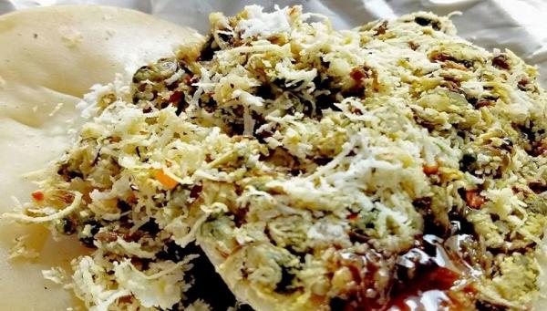 Serabi Ecol Serabi kinco dan serabi ecol (Foto: Instagram/infokulinercirebon)