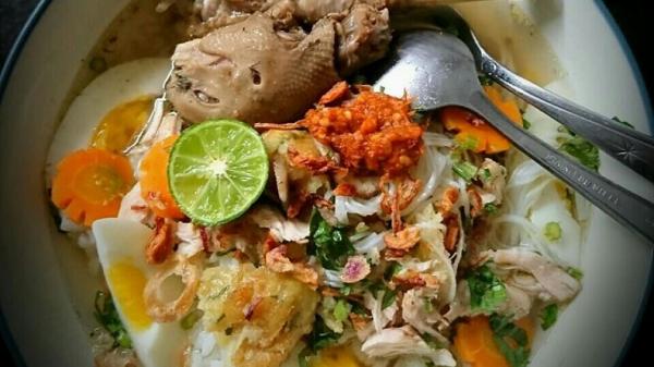 Sup Banjar Sup Banjar. (Foto: Instagram).