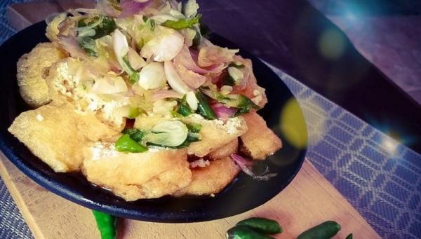 Tahu Gejrot Kanoman Tahu Gejrot Kanoman (Foto: Instagram/tahugejrotkanoman)