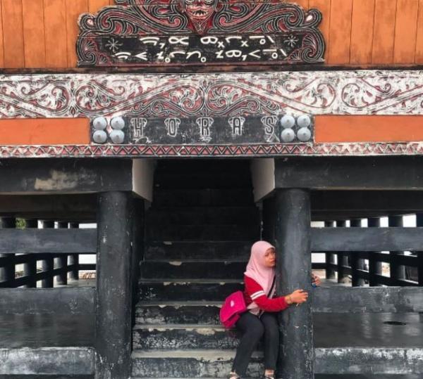 Tao Silalahi menjadi salah satu tempat wisata di Sidikalang, Dairi. (Foto: Instagram)