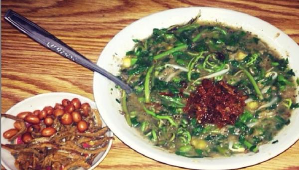 Bubur paddas sambas Bubur paddas khas Sambas. (Foto: Instagram Arrysardi)