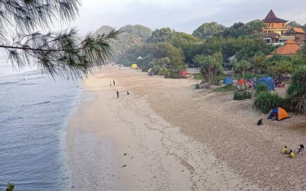 Pantai Kodok (Foto: Instagram/Pantai Kodok)