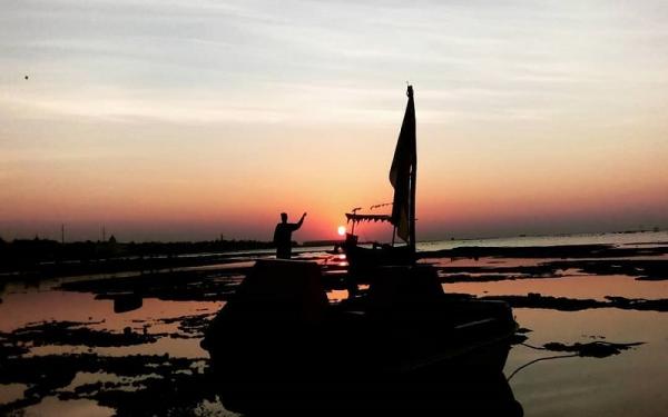 Pantai Lorena Lamongan (Foto: Instagram/@_muams22)