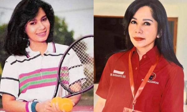 Iis Sugianto IG Artis era 1980-an masih awet muda (Foto: Instagram)