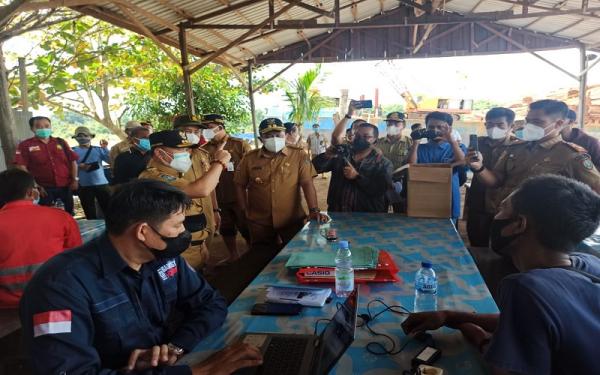 Kalteng Dinas Kehutanan Provinsi Kalteng akan melakukan pendataan jumlah HTI yang tidak aktif di Kalteng, supaya dicabut izinnya. Jangan biarkan beroperasi di Bumi Tambun Bungai tapi merusak hutan dan berdampak negatif untuk daerah terutama masyarakat