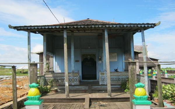 Rumah Adat Gajah Baliku Rumah Adat Gajah Baliku (Foto: Dok Kemendikbud)