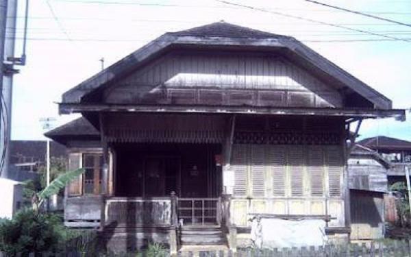 Rumah Gajah Manyusu Rumah Gajah Manyusu (Foto: Facebook/Rumah Adat Banjar-Kalimantan)