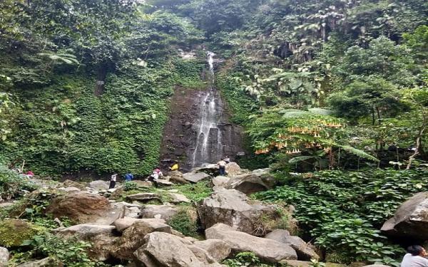 Curug Nangka Curug Nangka (Foto: Instagram/curugnangka_btnghs)