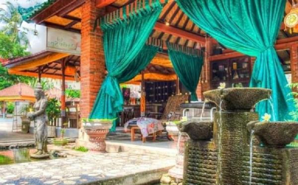 Hotel Angsoka Hotel Angsoka (Foto: Instagram)