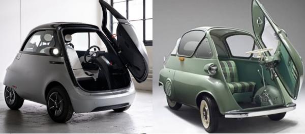 Isetta and Microline 2.0